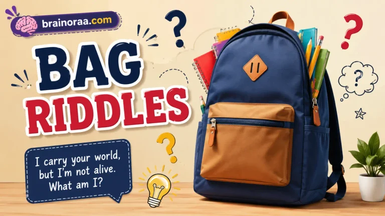 Bag Riddles