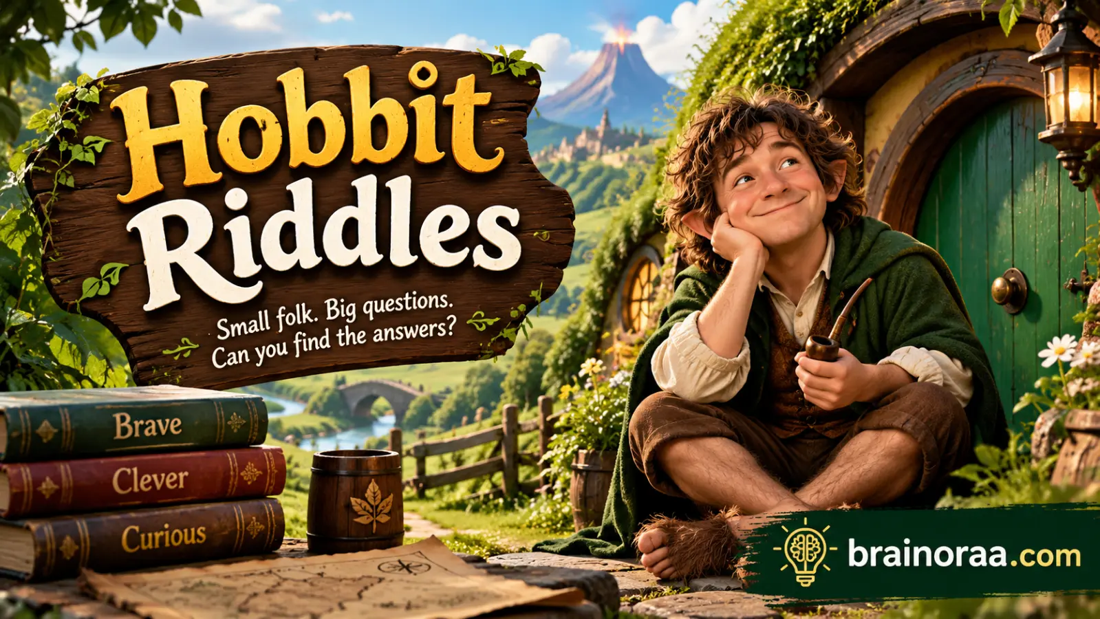 Hobbit Riddles