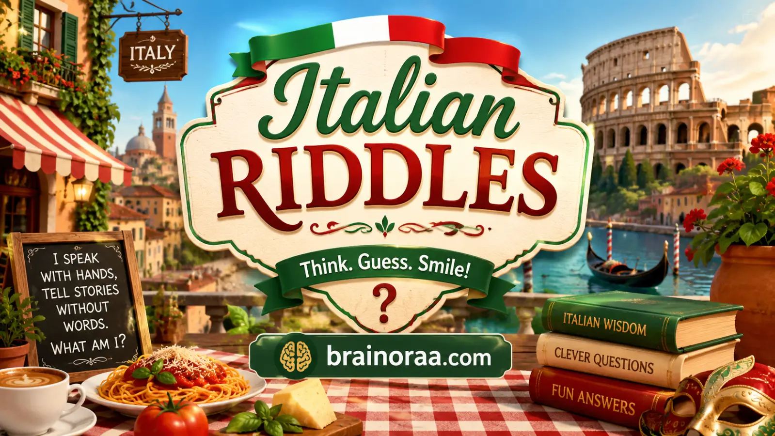 Italian Riddles