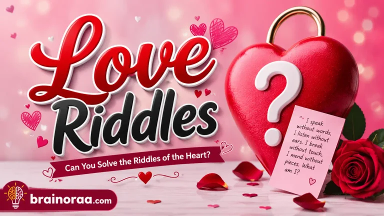 love riddles
