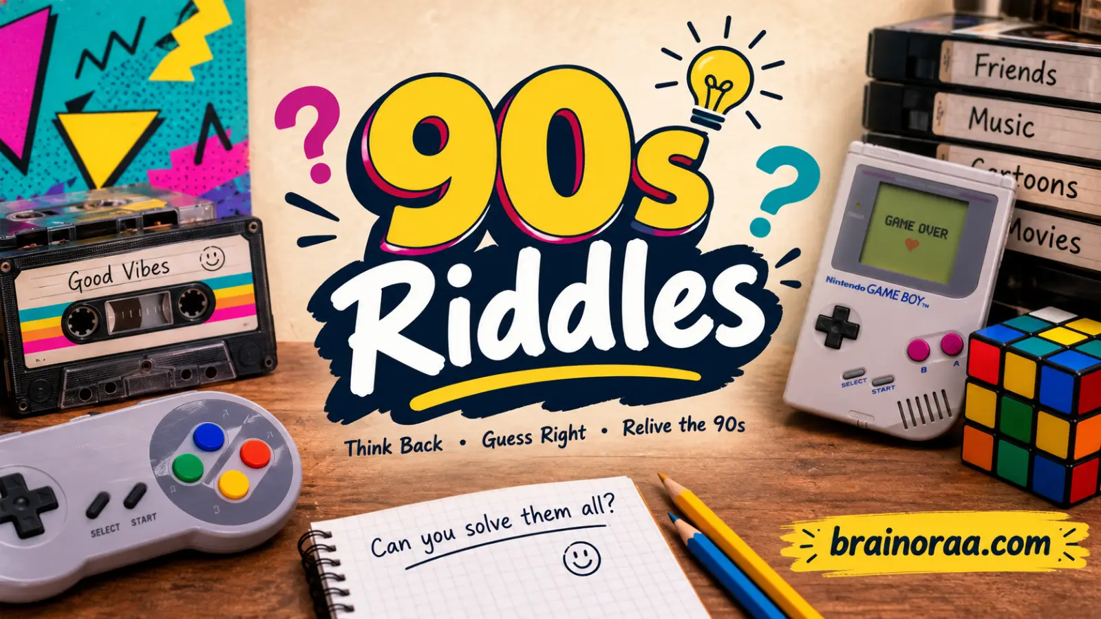 90s riddles
