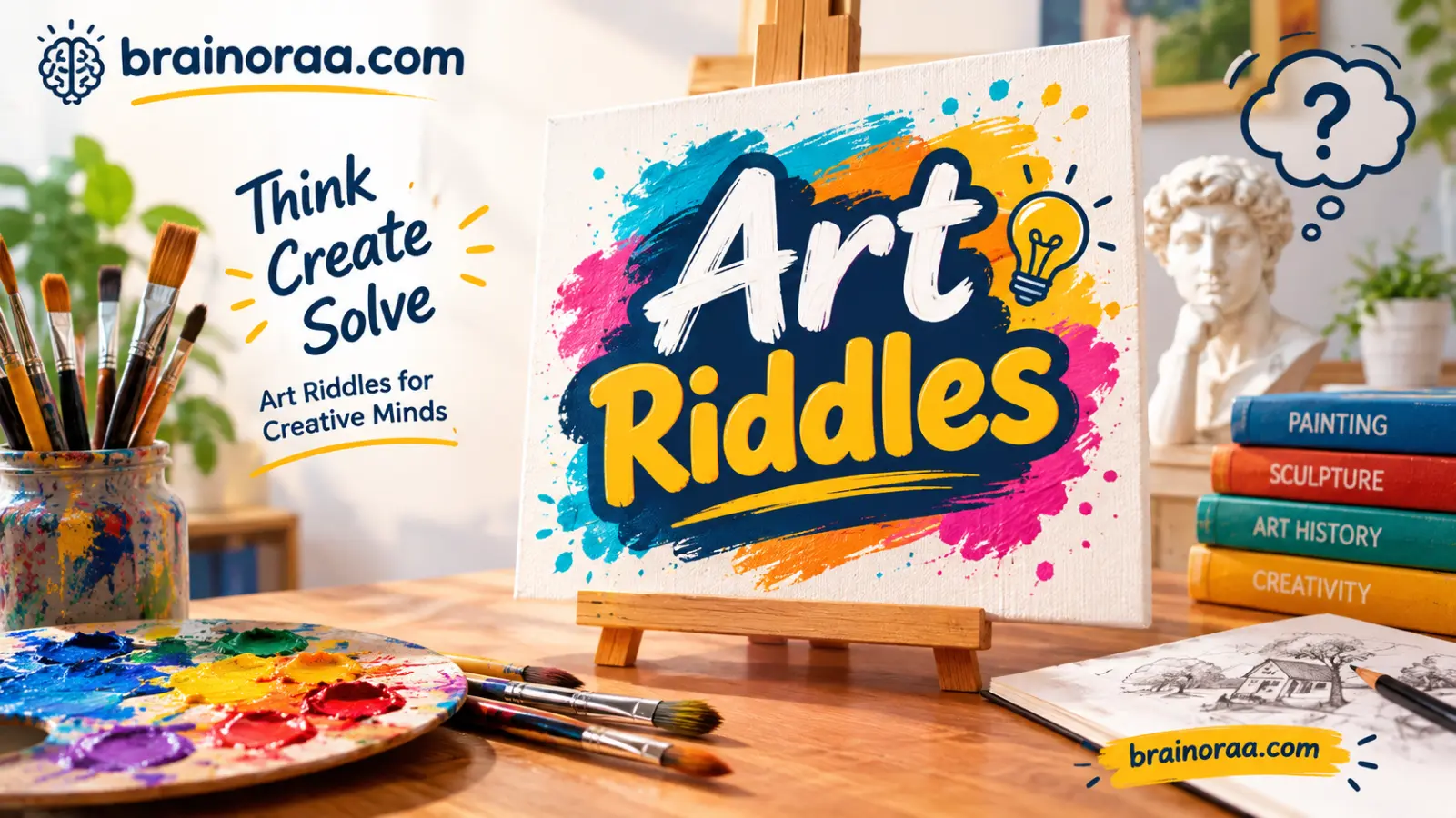 Art Riddles