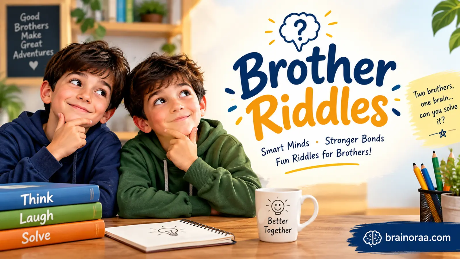Brother Riddles