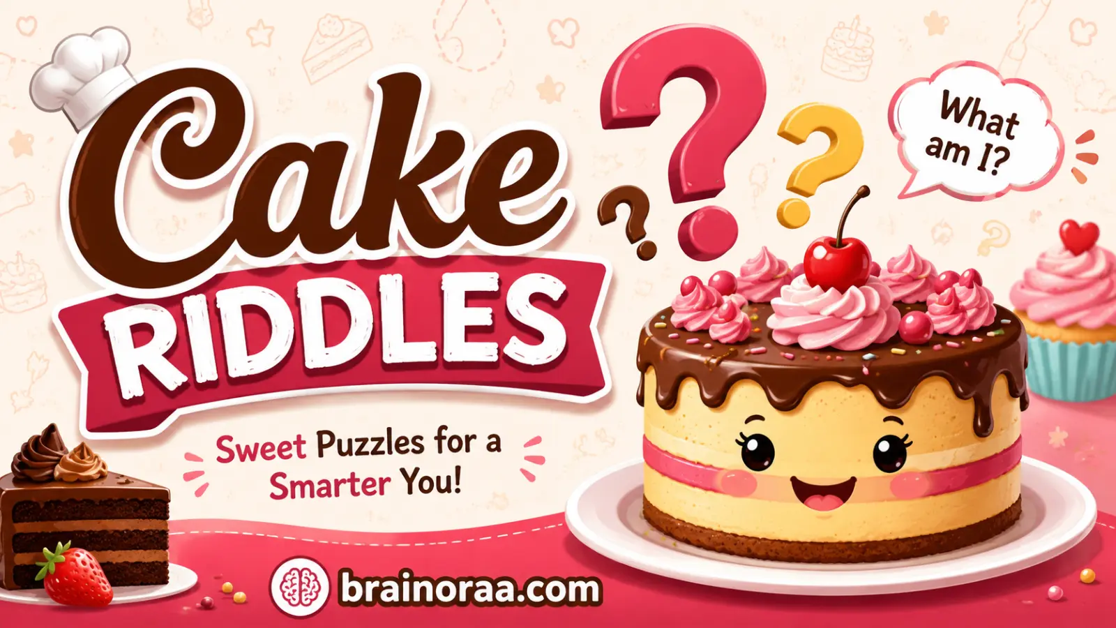 cake Riddles