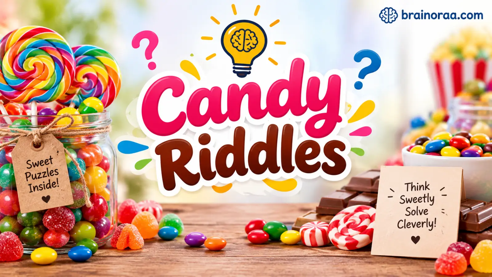 Candy Riddles