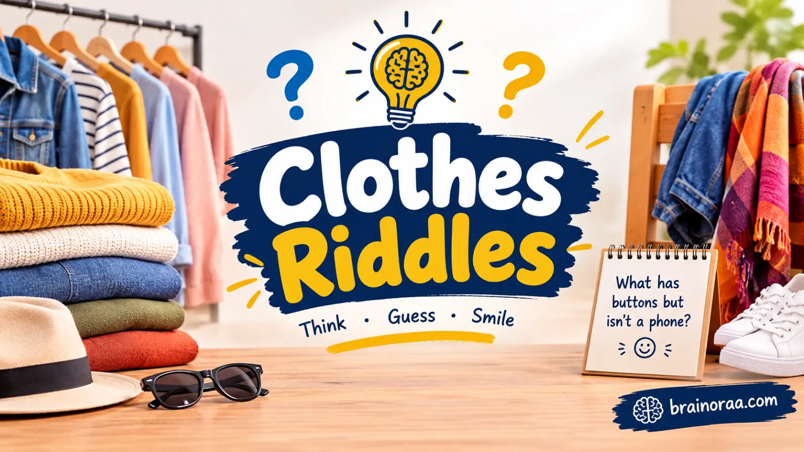 Clothes Riddles