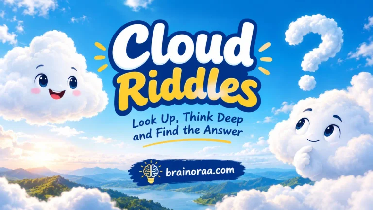 Cloud Riddles