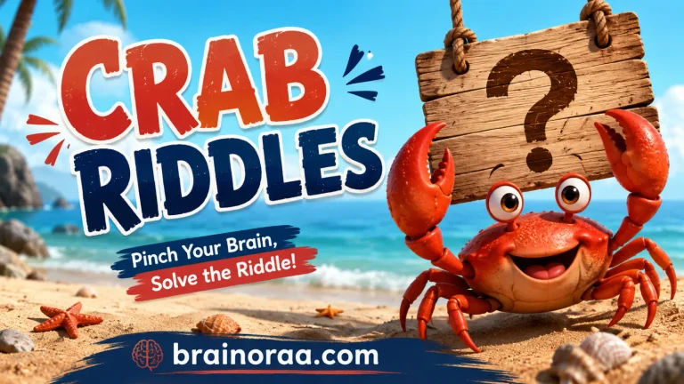 Crab Riddles