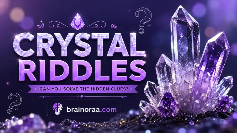 Crystal Riddles