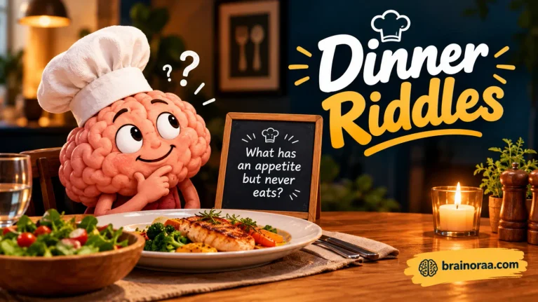 Dinner Riddles