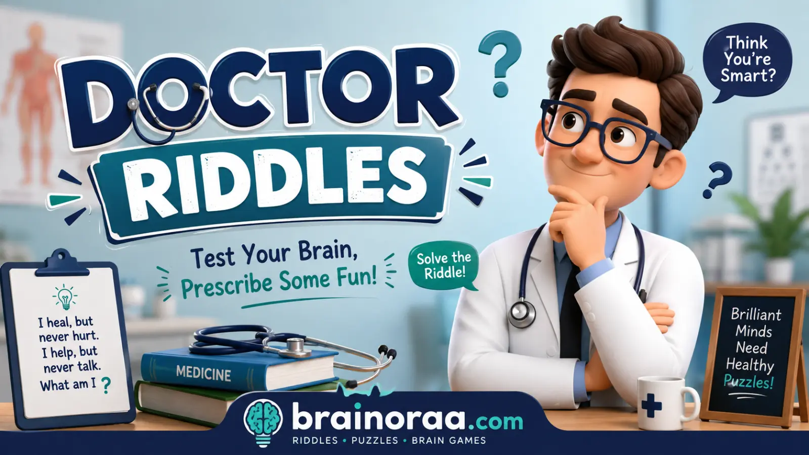 Doctor Riddles