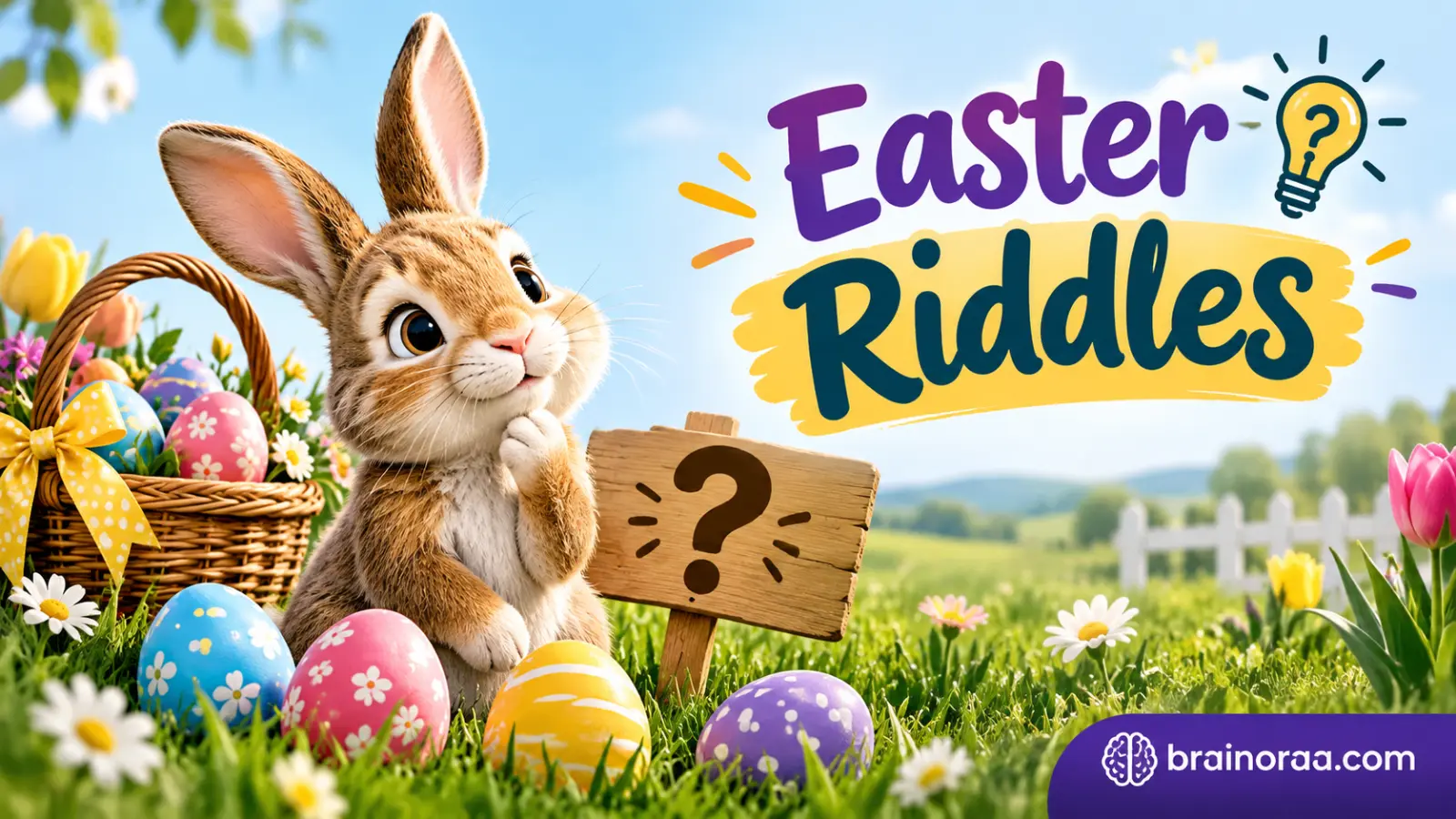 Easter Riddles