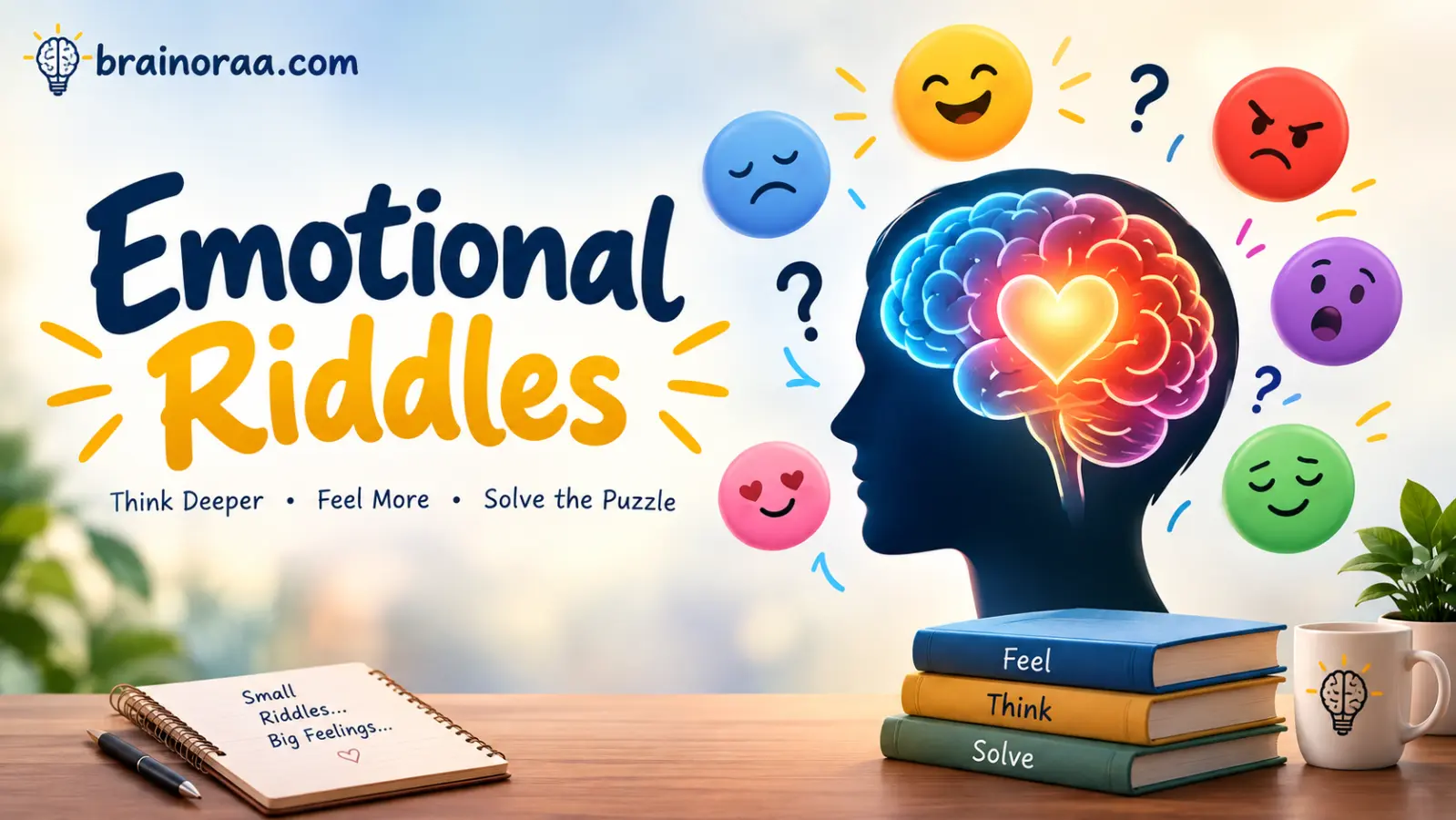 Emotional Riddles