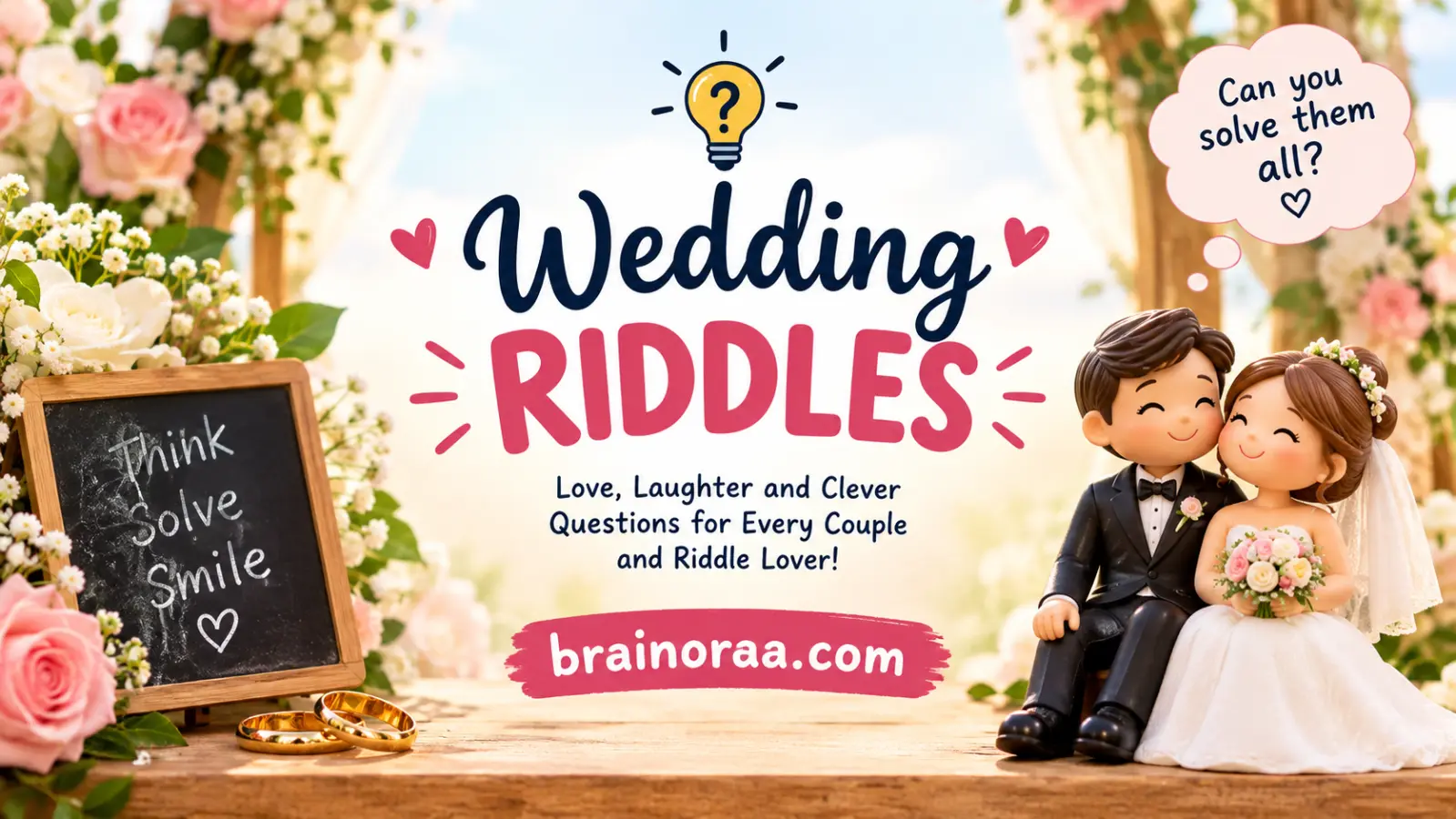 Wedding Riddles