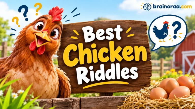 Best Chicken Riddles