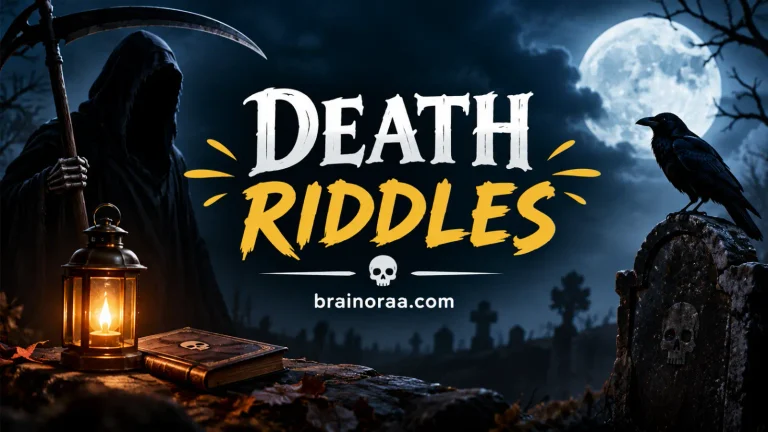 death riddles