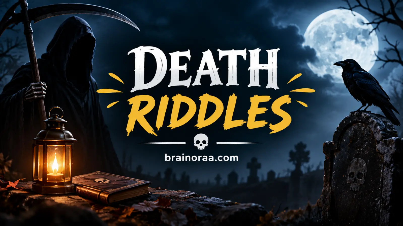 death riddles