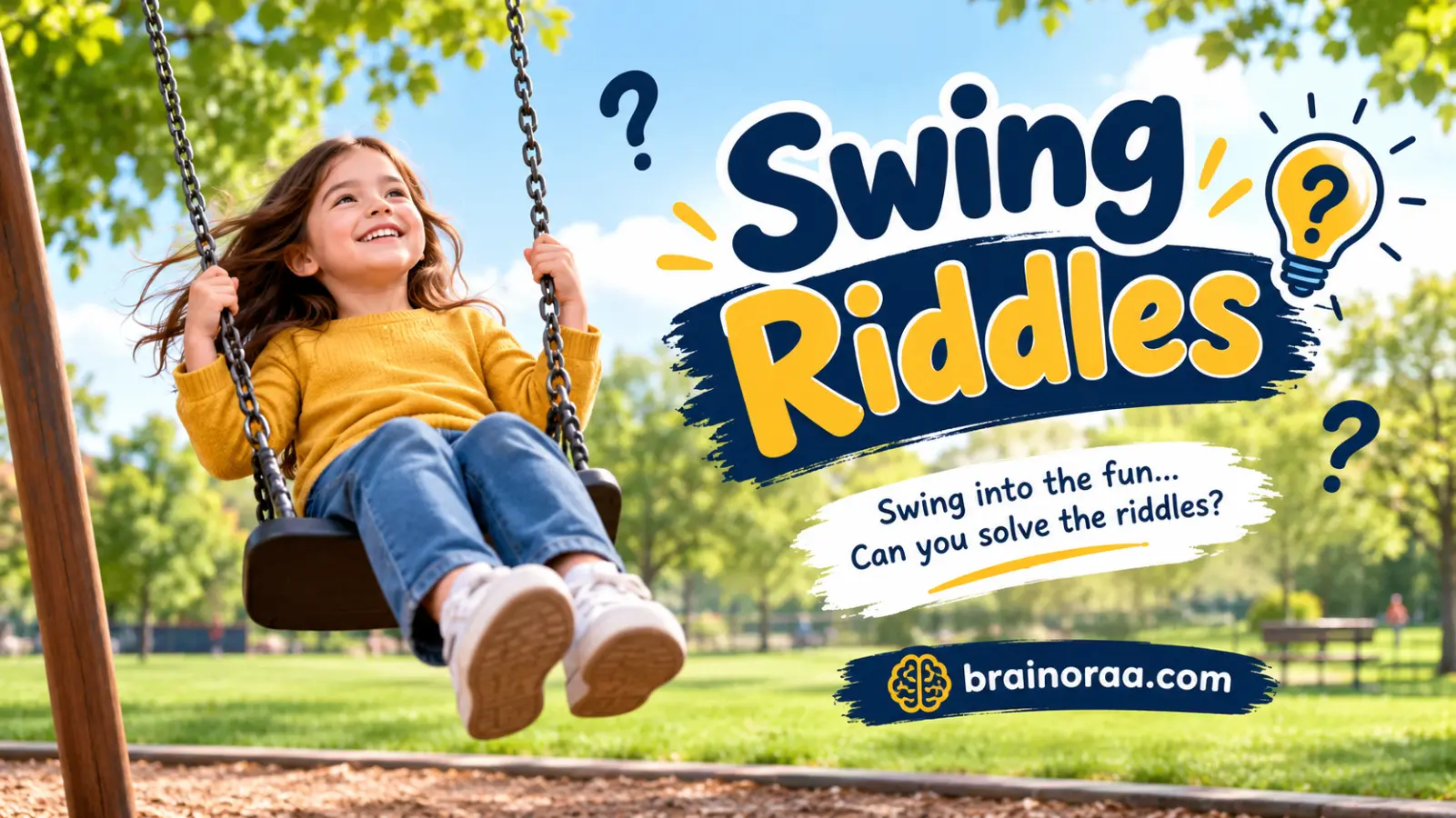 Swing Riddles