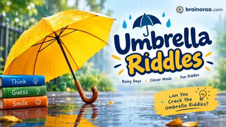 Umbrella Riddles