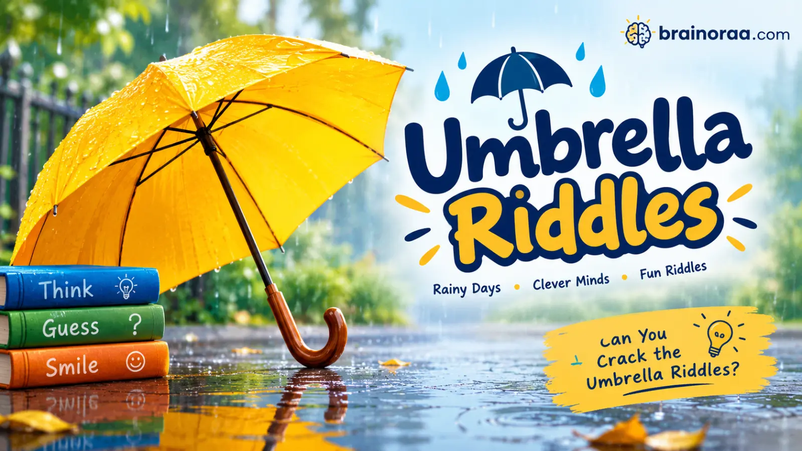 Umbrella Riddles