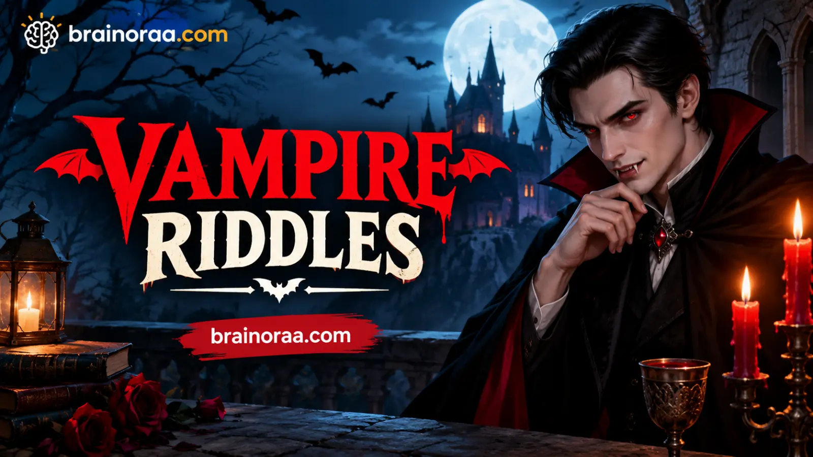 Vampire Riddles